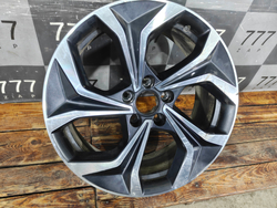 Диск колесный литой R19 Haval F7 2, F7x 2 24-нв Б/У Оригинал 3113104XKN02A