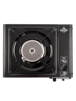 Плита газовая TOURIST портативная в кейсе CAMPING GURU PLUS с переходником (TS-233)