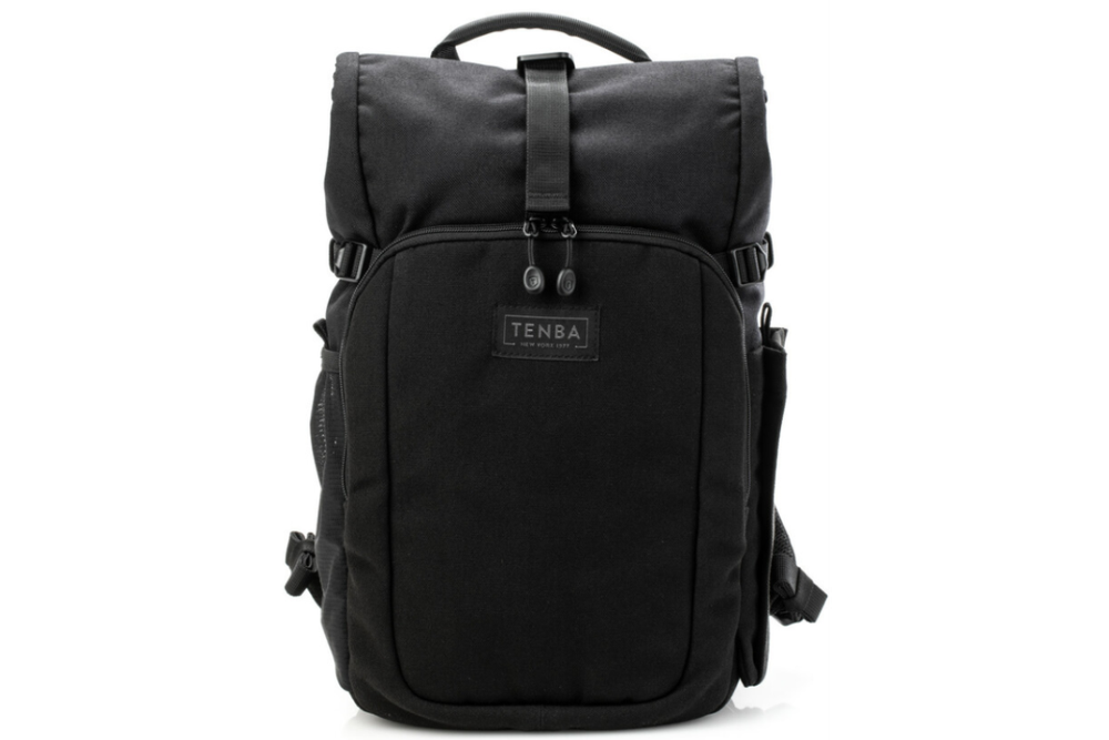 Рюкзак Tenba Fulton v2 14L чёрный