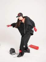 Костюм ВЕСТ Спорт Шик Черный