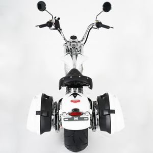 Электроскутер Mangosteen M1PS Plating 60V2000W50A (В НАЛИЧИИ)