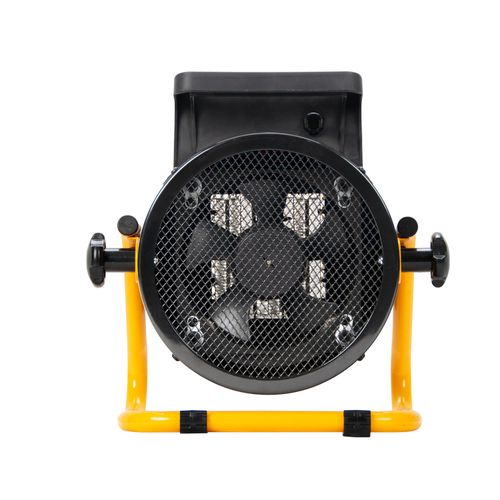 Тепловая пушка электрическая SIAL P2 - [2 кВт / 220В] керамический тепловентилятор