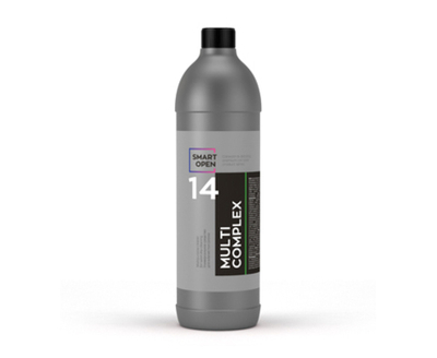 Smart Open 14 MULTICOMPLEX Универсальное средство для химчистки салона, 1л