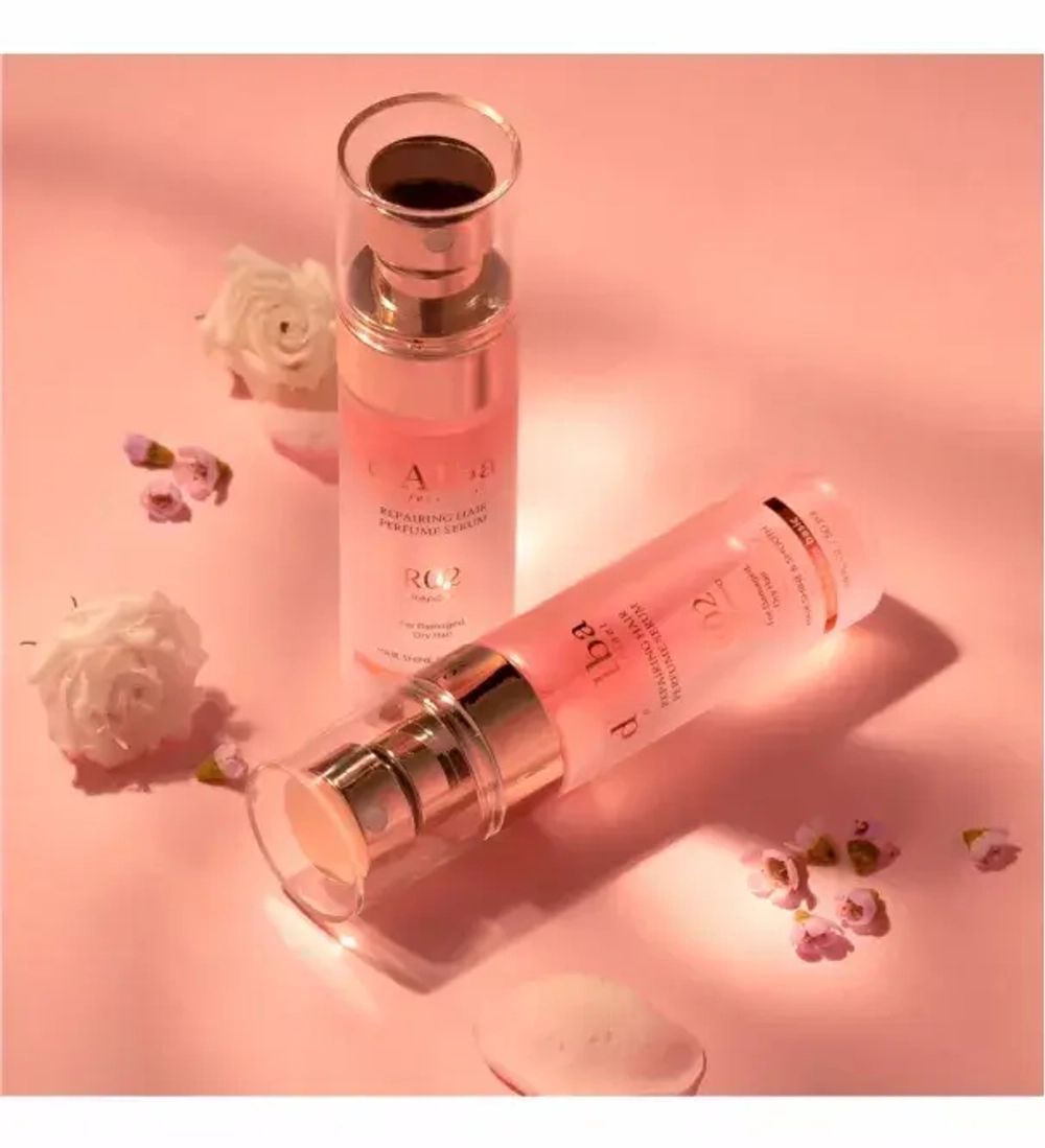 d'Alba Repairing Hair Perfume Serum Восстанавливающая сыворотка для волос