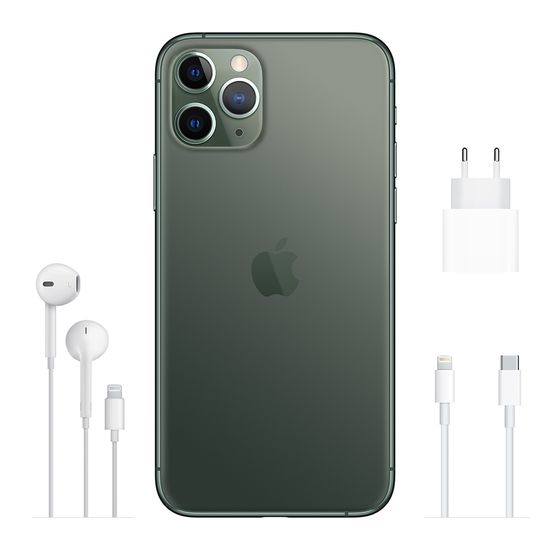 Apple iPhone 11 Pro 512GB Midnight Green (Темно-зеленый)