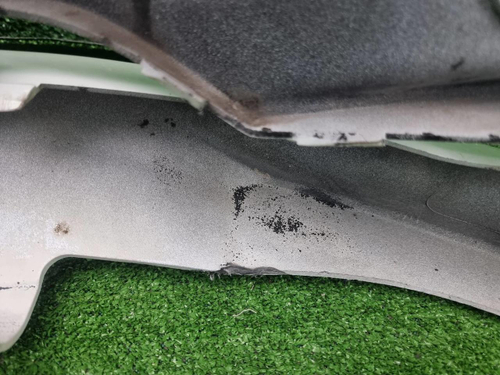 Бампер передний KIA Rio 3 QB (2015-2017)