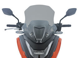 WRS Ветровое стекло высокое Touring Honda NC 750 X сильно затемненное HO082FS