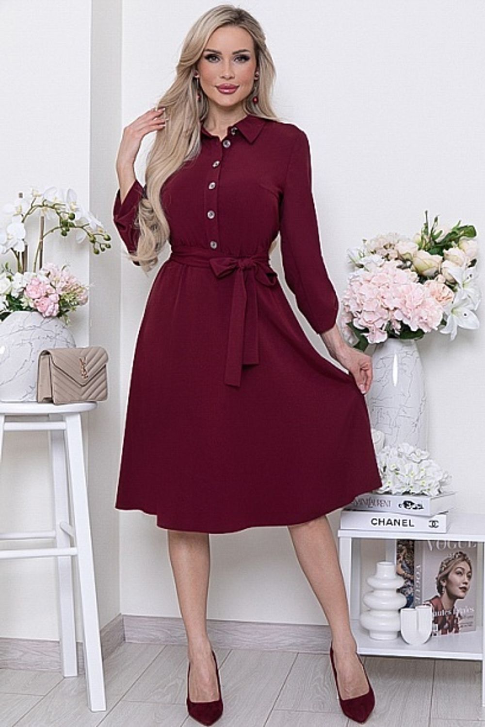 Платье 71486-1 Avili