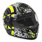 Aster-x Skull / Желтый