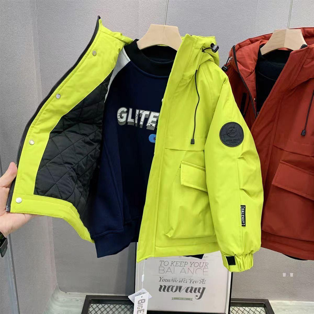 Демисезонная куртка