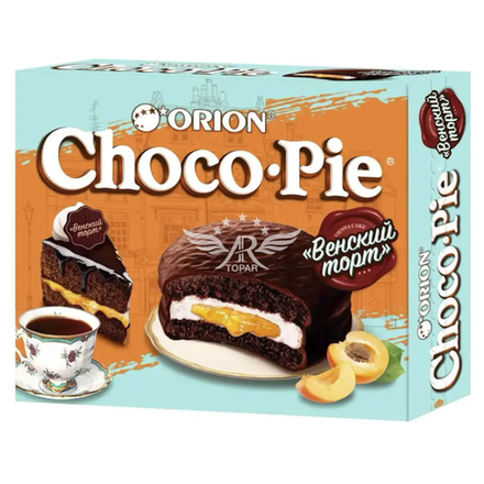 Пирожное Choco-Pie Венгерский пирог 360 гр