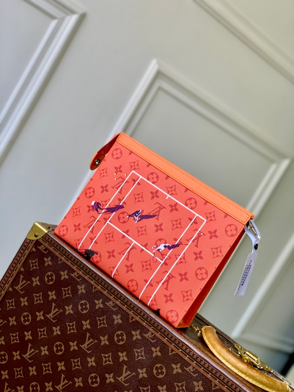 Louis Vuitton Pochette Voyage MM