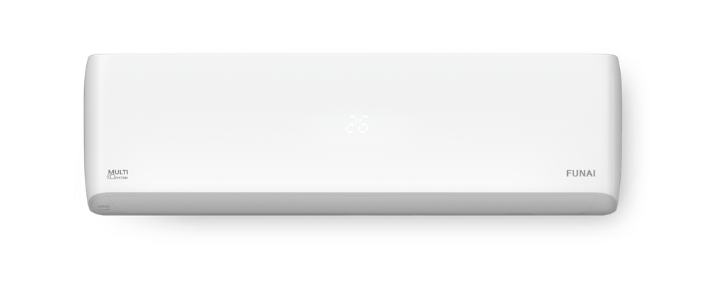 Внутренний настенный блок мульти-сплит системы Бриз Samurai Origami Pam RAMI-SM25HP.D04/S на 25 м²