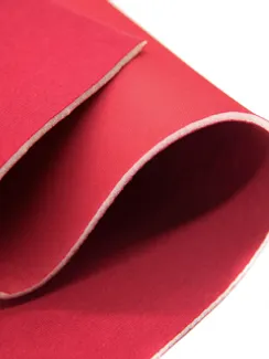 Бельевой поролон, ламинированный хб/пэ, арт. B-301, красный 100