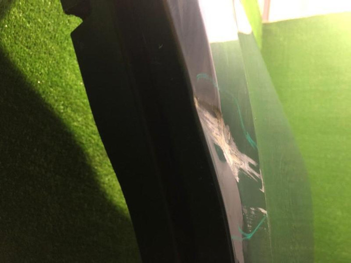 Дверь задняя правая Porsche Cayenne Coupe (2019-н.в.)