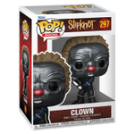 Фигурка Funko POP! Rocks — Slipknot Clown With Flame