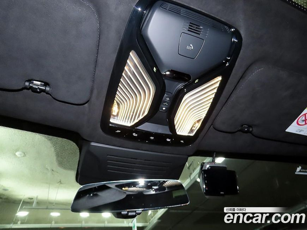 BMW X7 (G07) M60i xDrive M Sports 6-и местный (01.2024)