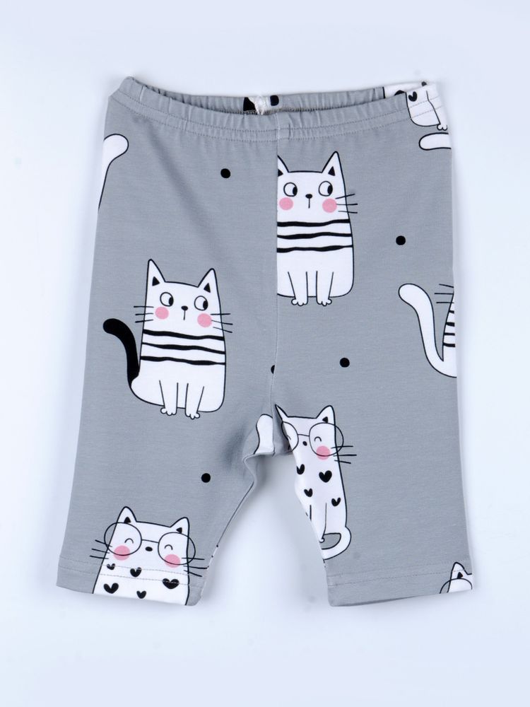 Штропсы трикотажные для девочки 9-12 лет Милашка Сьюзи