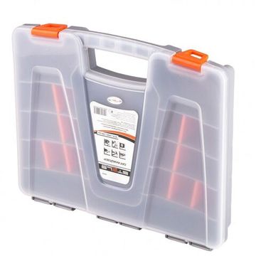 Органайзер 310х250х50 мм, пластик, Россия Stels 90707