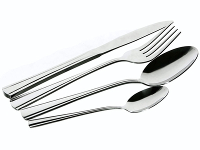 Набор столовых приборов 24 предмета нерж, 5239