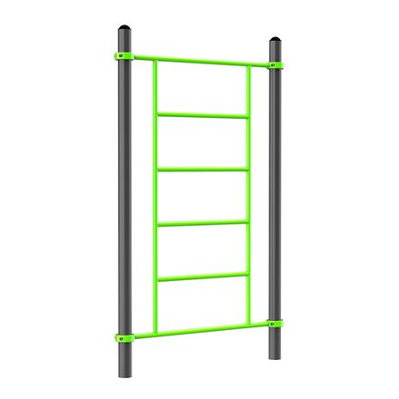 W302 GTO Гимнастический снаряд (шведская стенка) ZAVODSPORTA