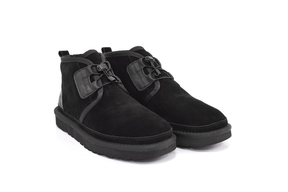 UGG Neumel Ghillie Black