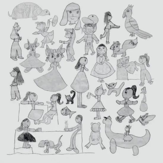 Книга LOISH: Рисуем шаг за шагом