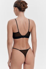 Бюстгальтер ISABELI Spark (черный)