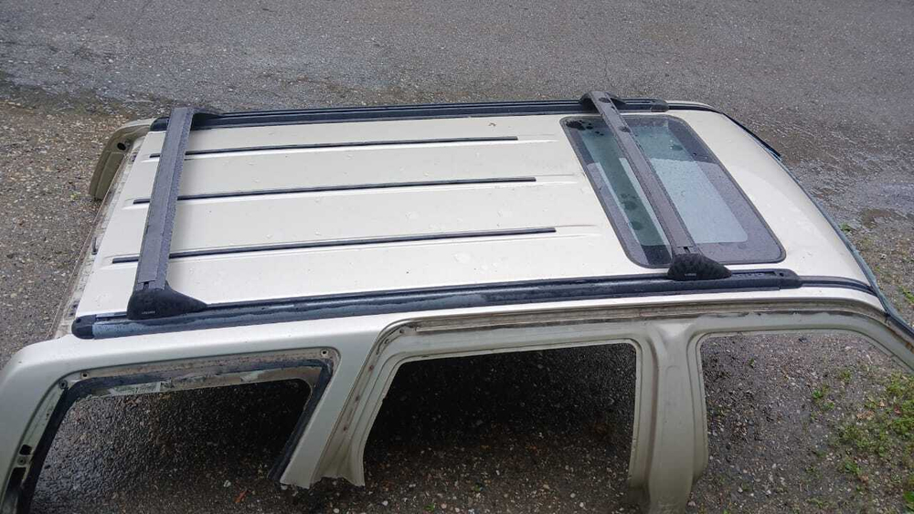 Крыша NISSAN TERRANO 1999