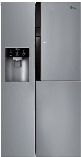 Холодильник LG GC-J247JABV