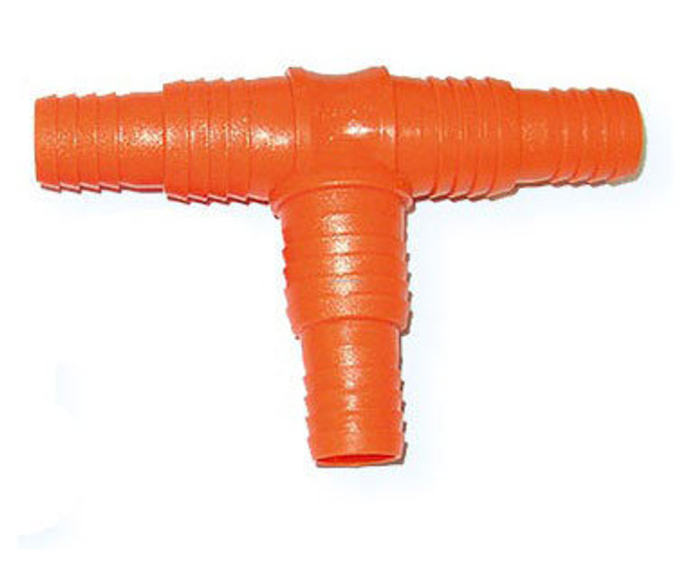 Тройник Россия 3/4-1"(20мм/25мм), 20шт/350шт