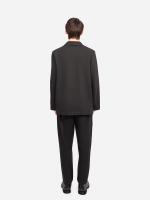 Пиджак унисекс "Воля". Черный