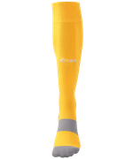 Гетры футбольные CAMP BASIC SOCKS, желтый/серый/белый