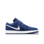 Женские кроссовки Air Jordan 1 Low SE 'Deep Royal Blue' DA8008-401
