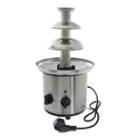 Шоколадный фонтан Foodatlas ZU-QQ