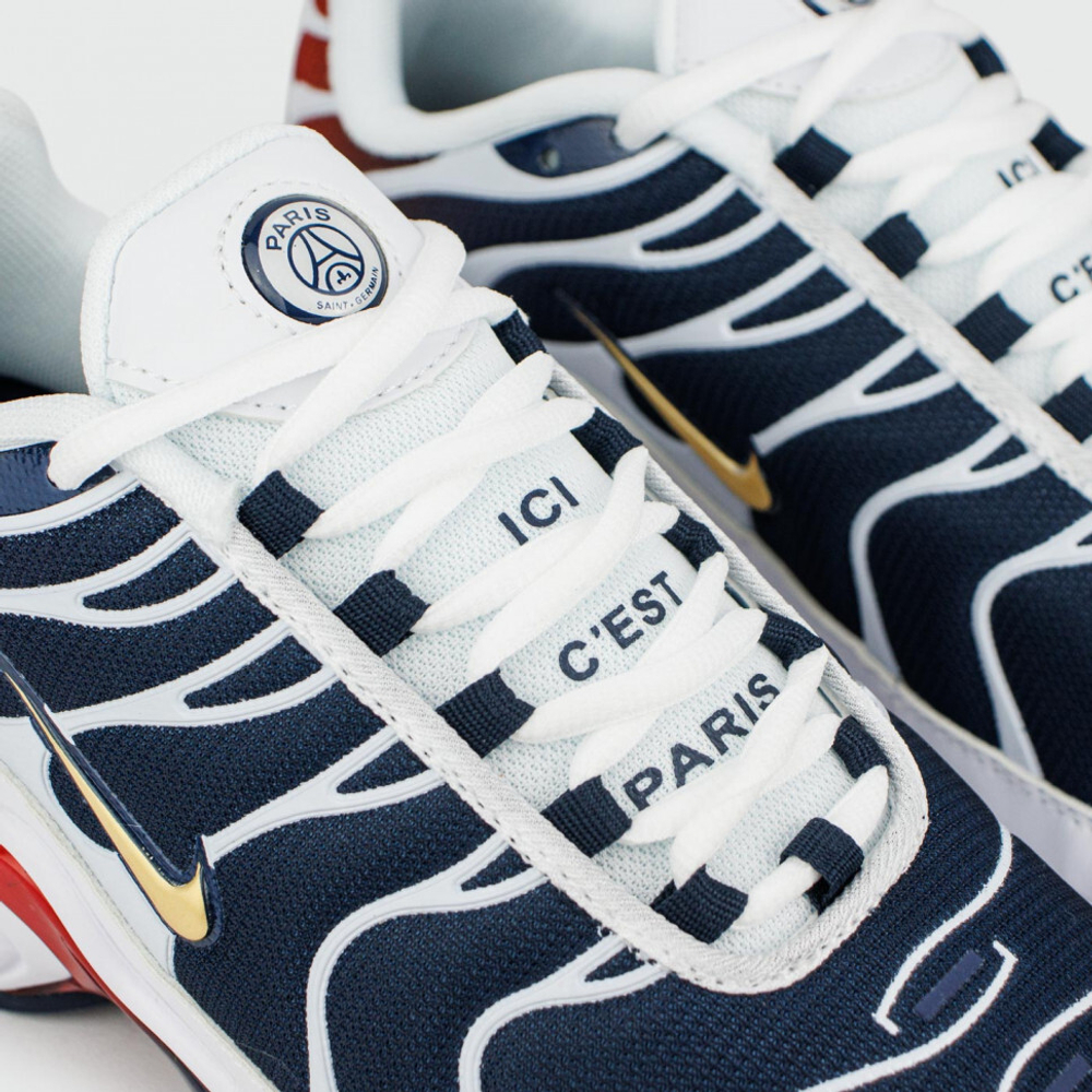 кроссовки Nike Air Max Plus Tn x PSG
