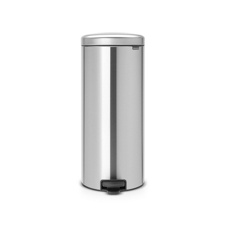 Ведро для мусора Brabantia NewIcon стальное матовое 30л