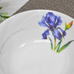 Салатник 360мл форма Голубка Ирис