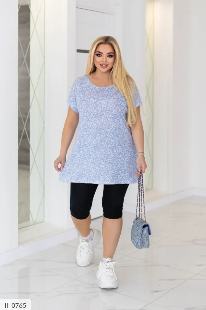 Туника II-0762 Фабрика Моды