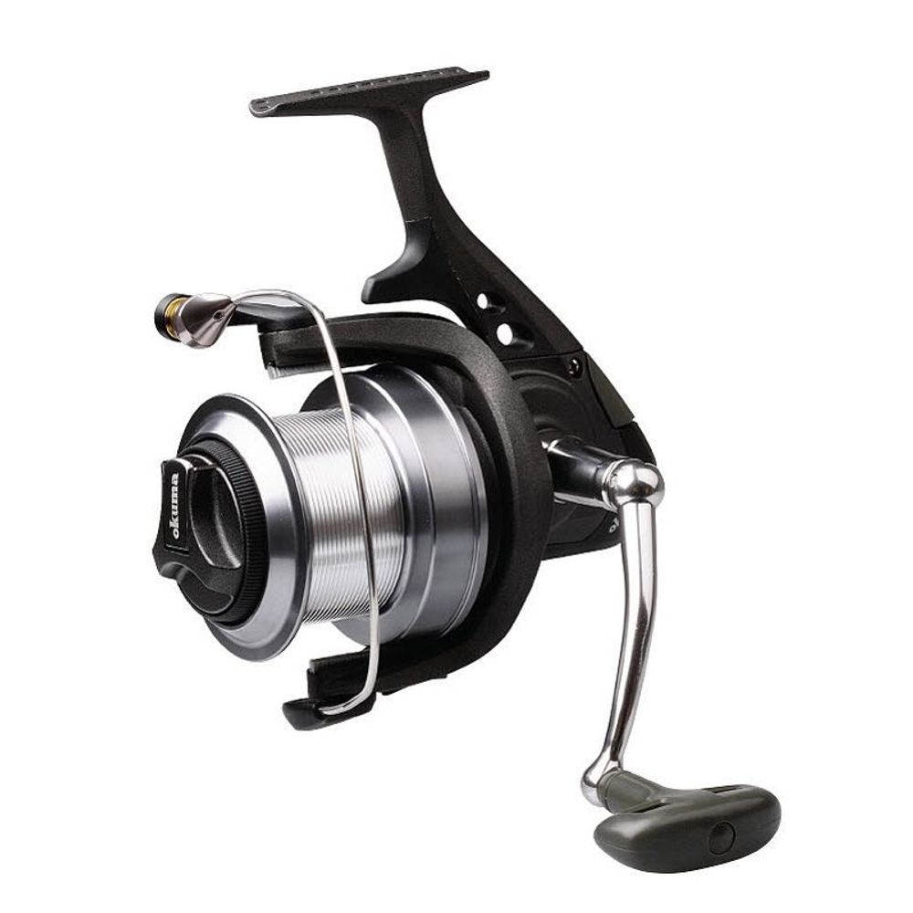 катушка Okuma Distance Carp Pro INTG DCI-60 FD 9+1bb 41194