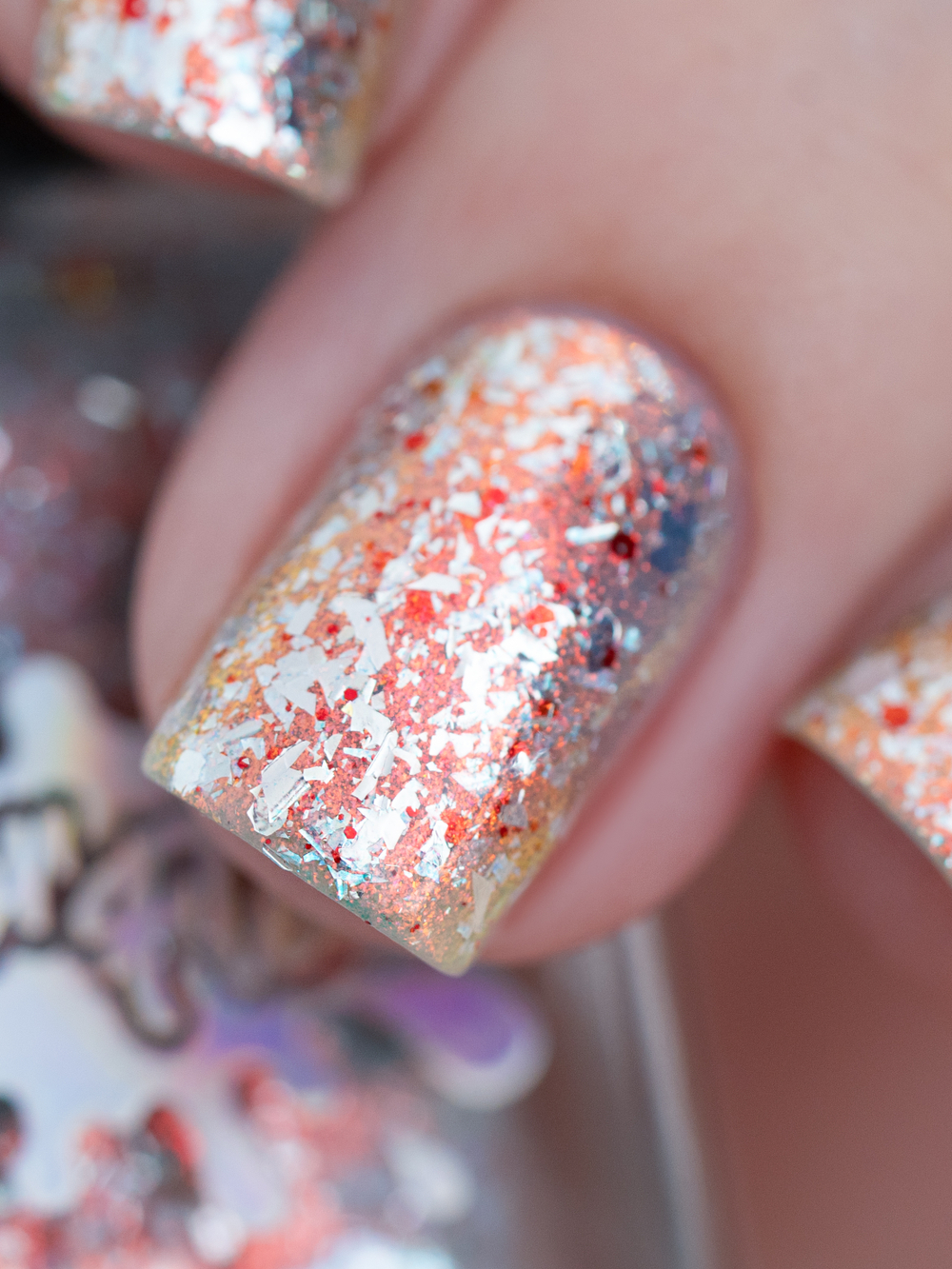 Бедра Испуганной Нимфы