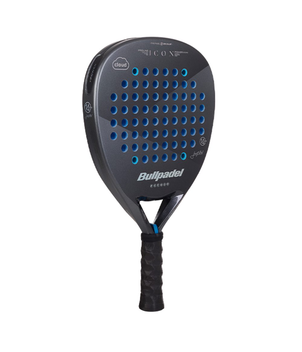 Bullpadel Icon Cloud 2025 Хуан Мартин Диас ракетка падел