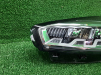 Фара левая Chery Tiggo 7 Pro (2020-н.в.) LED