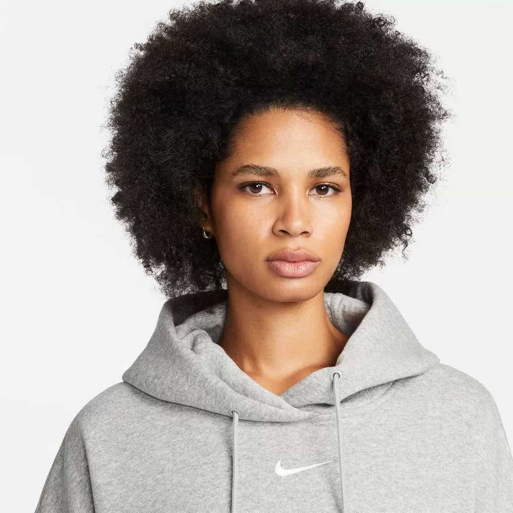 DQ5858-063 Толстовка Nike Sportswear Phoenix Fleece Over-Oversized Pullover Hoodie W