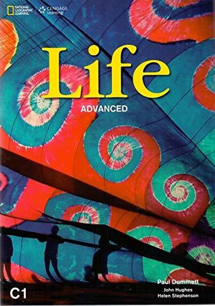 Life Advanced Students Book with DVD