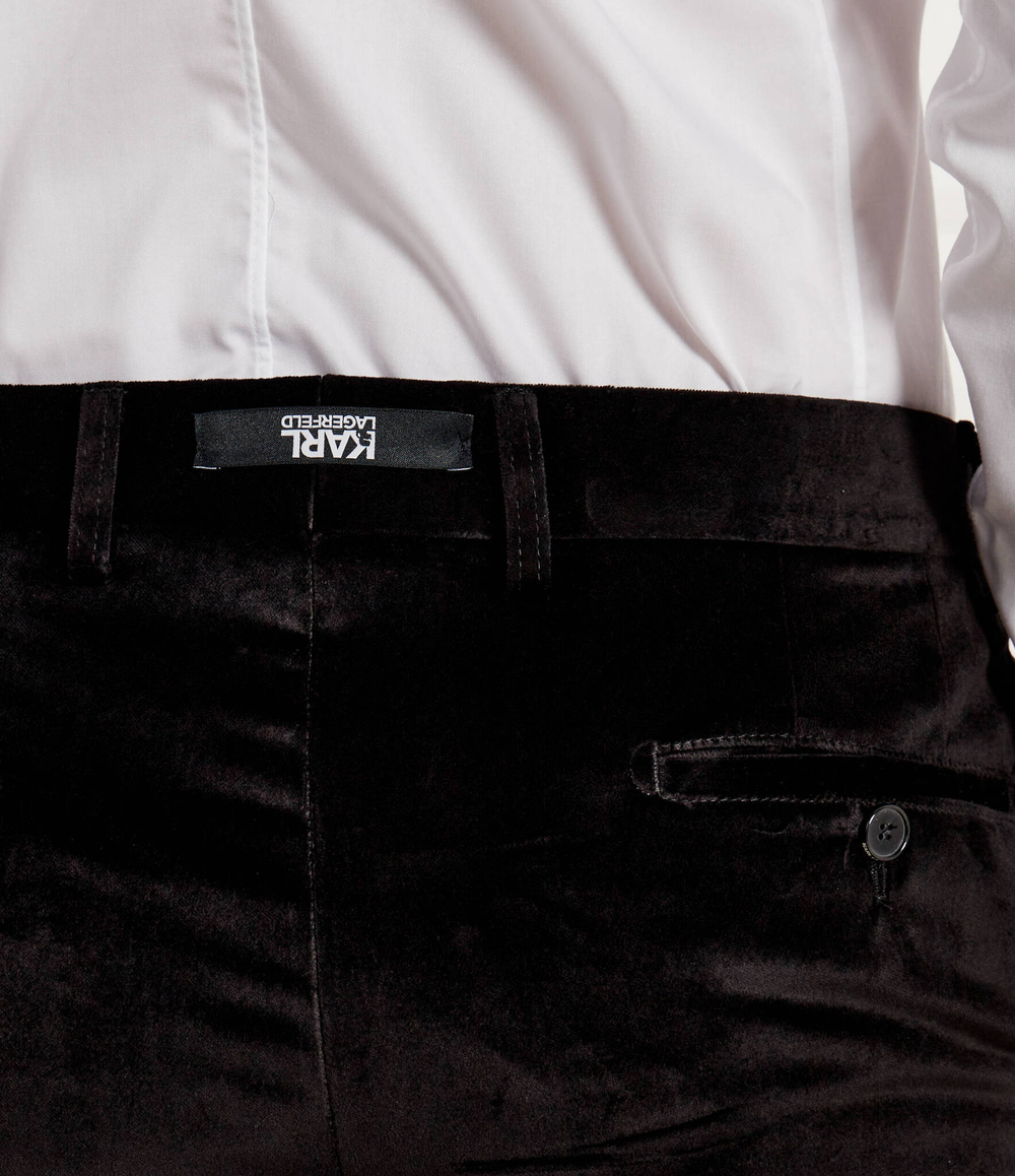 Брюки COSMOS Karl Lagerfeld - черный(255068 544000)