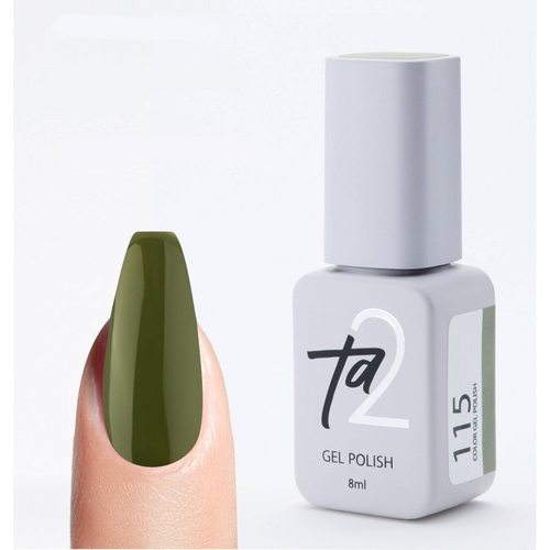 Ta2 Гель-лак 115, 9 мл