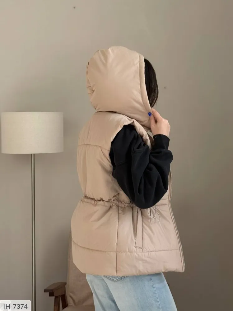 Жилет IH-7358 Фабрика Моды