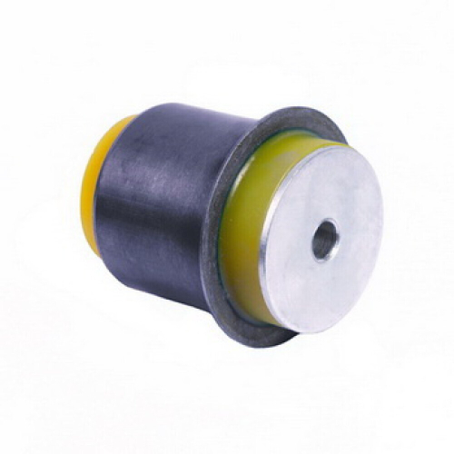 Полиуретановый сайлентблок задней подвески, балки (1 шт.), Точка опоры.23-06-2858