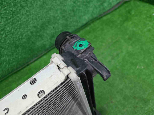 Радиатор охлаждения Mercedes GLE V167 (2018-н.в.)